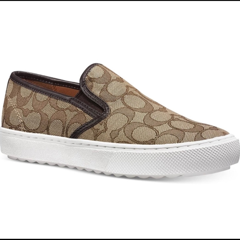 SLIP ON SNEAKER
COACH brand new